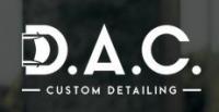 D.A.C. Custom Detailing Logo