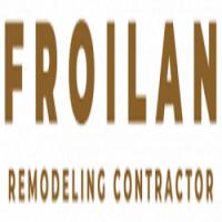 Froilan Remodeling Contractor Logo