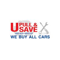 U Pull & Save - Cash for Junk Cars Logo