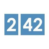 2|42 Community Church | Saginaw Logo