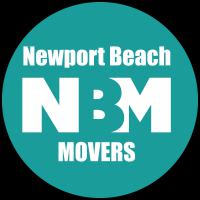 Huntington Beach Movers logo