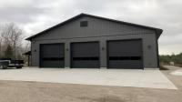 Waterfly Garage Door Repair Logo