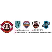 Pride Soccer Complex Logo