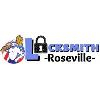 Locksmith Roseville CA Logo