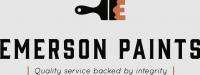 Emerson Paints Logo