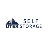 UTEX Self Storage - Lakeside Logo