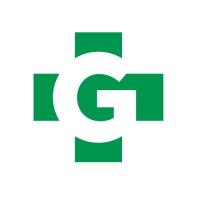 Green Relief Health Logo
