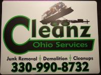 Cleanz Ohio Services LLC Logo