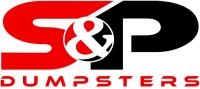 S&P Dumpsters Logo