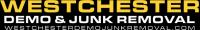 Westchester Demo And Junk Removal Logo
