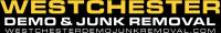 Westchester Demo And Junk Removal Logo