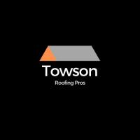 Towson Roofing Pros Logo