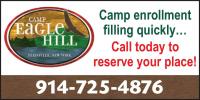 Camp Eagle Hill Logo