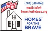Homes for the Brave Logo
