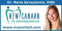 NEW CANAAN  ORTHODONTICS Logo