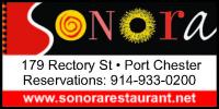 Sonora Restaurant Logo
