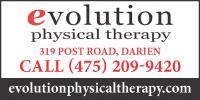 Evolution Physical Therapy & Fitness - Darien Logo