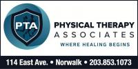 Physical Therapy Associates Logo