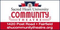 Sacred Heart University Community Theater logo