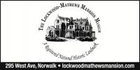 Lockwood-Mathews Mansion Museum logo