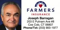 Farmers Insurance - Barragan Agency Logo