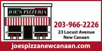 JOE'S PIZZERIA logo