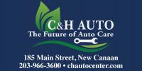 C & H Auto  Logo