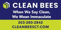 Clean Bees logo