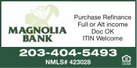 Magnolia Bank logo