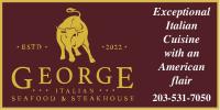 George Seafood & Steakhouse logo