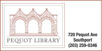 Pequot Library logo