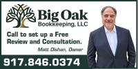 Big Oak Bookkeeping LLC logo
