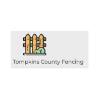 Tompkins County Fencing Logo