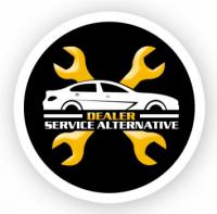 Dealer Service Alternative Logo