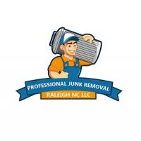 Professional Junk Removal Raleigh NC LLC Logo