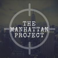 The Manhattan Project Logo