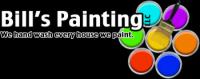 Bill's Painting Logo