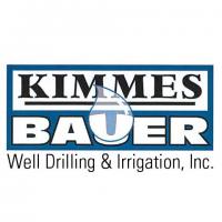 Kimmes-Bauer Well Drilling & Irrigation, Inc. Logo