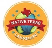 Native Texas Landscape Logo
