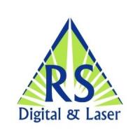 RS Digital & Laser LLC Logo