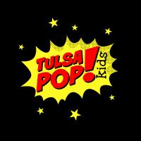 Tulsa Pop Kids Logo