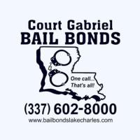 Court Gabriel Bail Bonds Logo