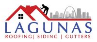 Lagunas Roofing Logo