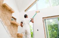 Sharpe Drywall Co. LLC Logo