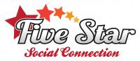 Five Star Social Connection logo