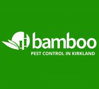 Kirkland Pest Control by Bamboo Logo