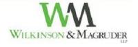 Wilkinson and Magruder LLP logo