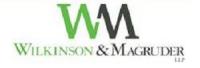 Wilkinson and Magruder LLP Logo