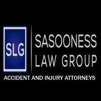 Sasooness Law Group Accident and Injury Attorneys Logo