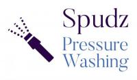 Spudz Pressure Washing Logo